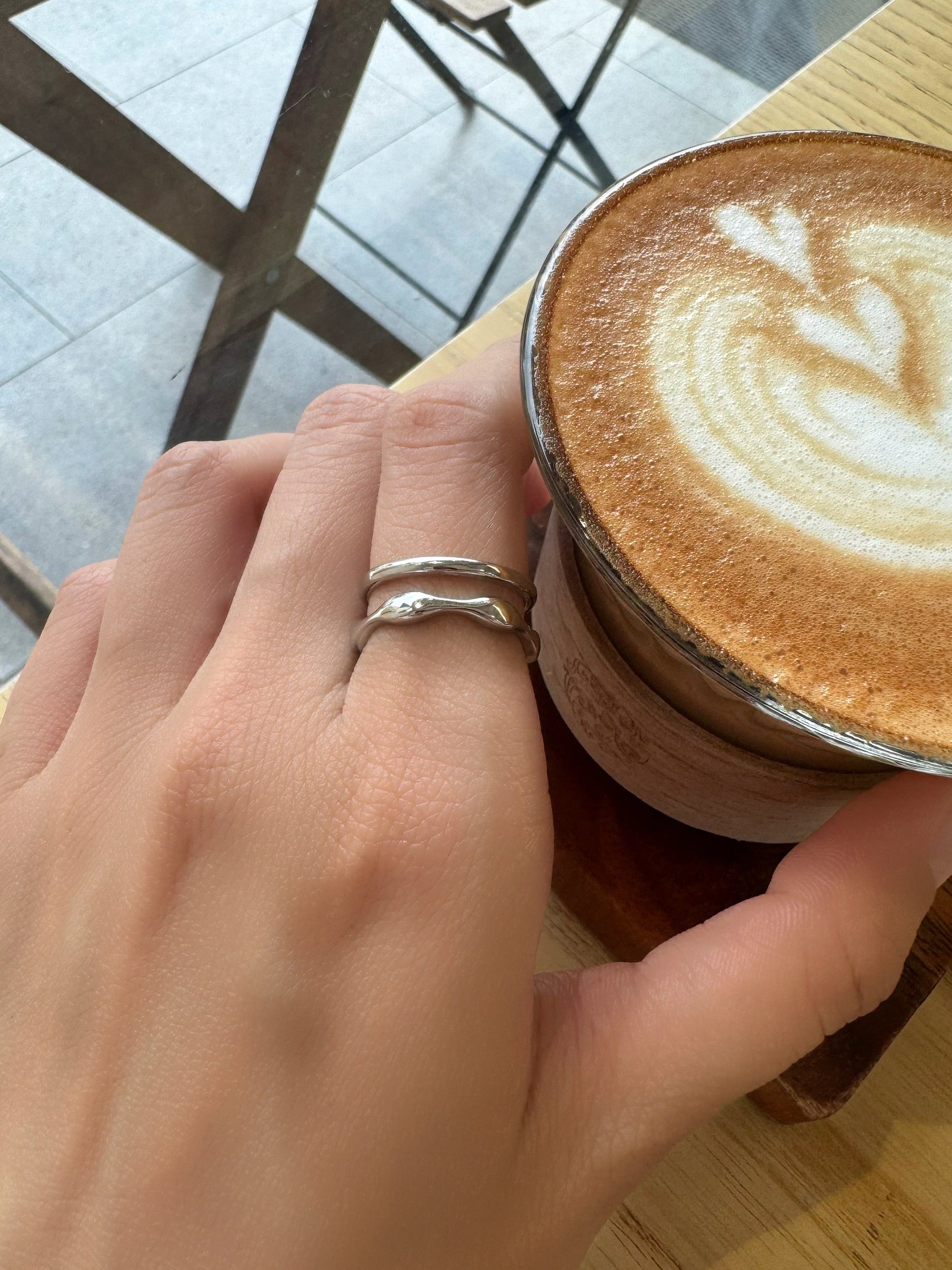 Double-layered Ring 2.0