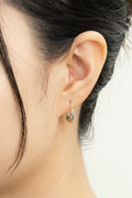 Twirl Droplet Earrings
