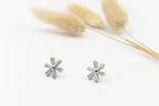 Crocus Bloom Earrings