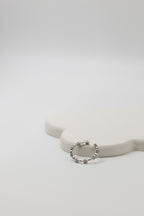 Floral Eternity Ring