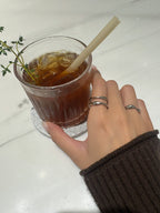 Simple Wavy Ring