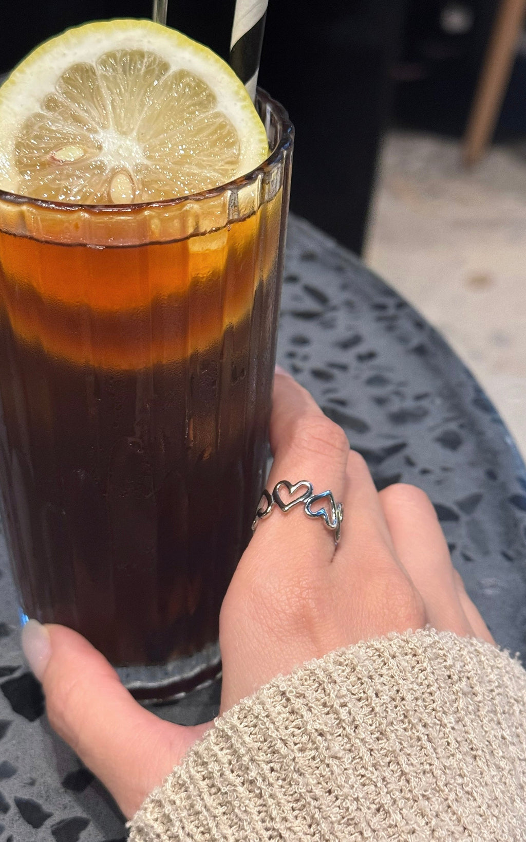 Sweet Heart Ring