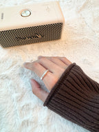Simple Curve Ring