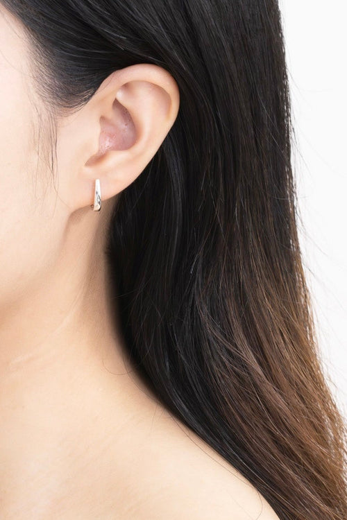 Arch Drop Earrings