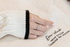 Double Cross Ring